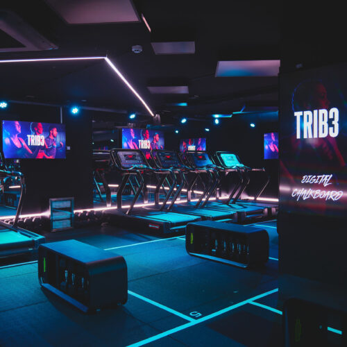 TRIB3 Costa del Este - HITT Workout Studio - Panama