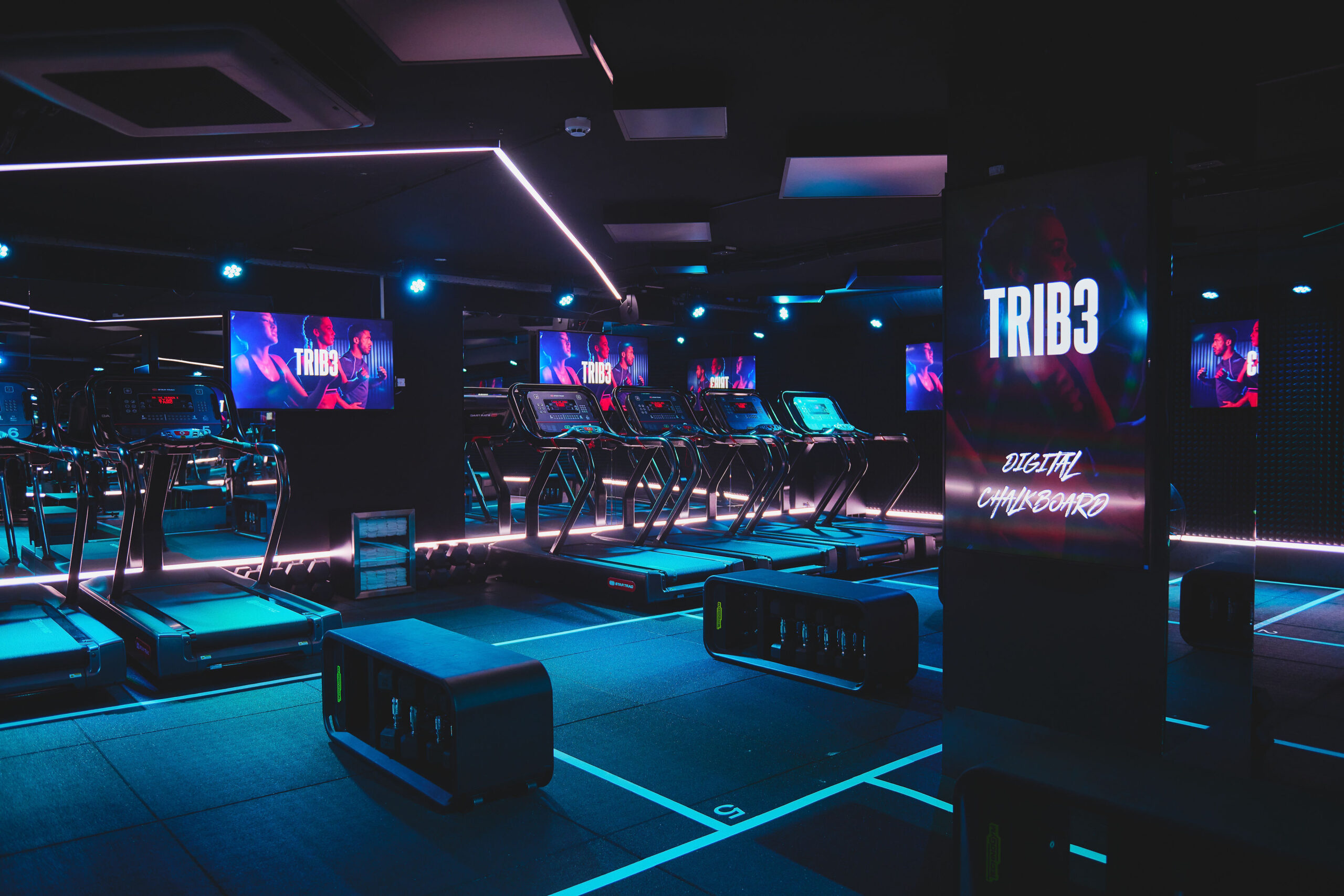 TRIB3 Studio in Sharjah